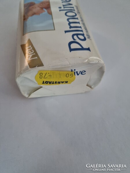 Palmolive szappan - retro