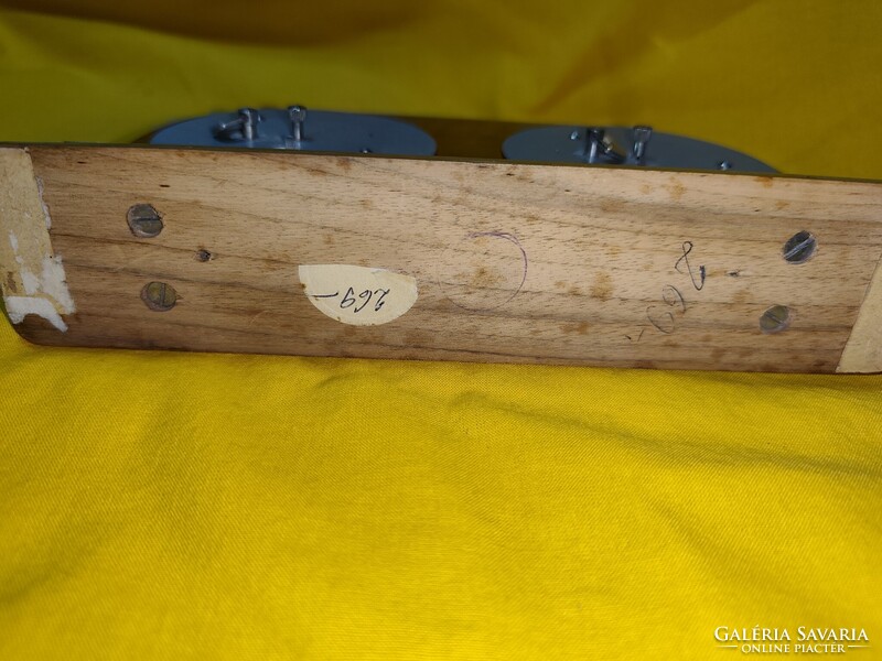 Régi MOM sakkóra eredeti csomagolásban, 60 as évekből