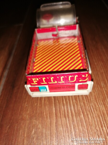 Filius NDK retró kisautó