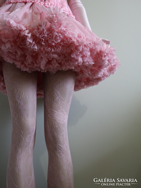 4 részes rózsaszín szett