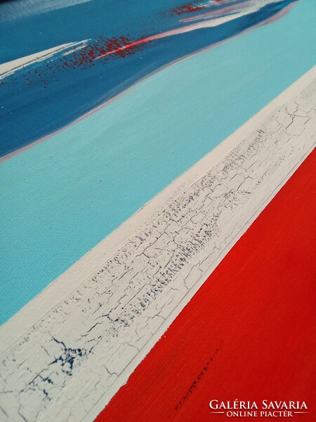 Modern festmény csomag