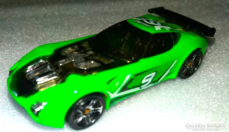 2008. MATTEL - HOT WHEELS - NERVE HAMMER -1 :64 fém kisautó a képek szerint