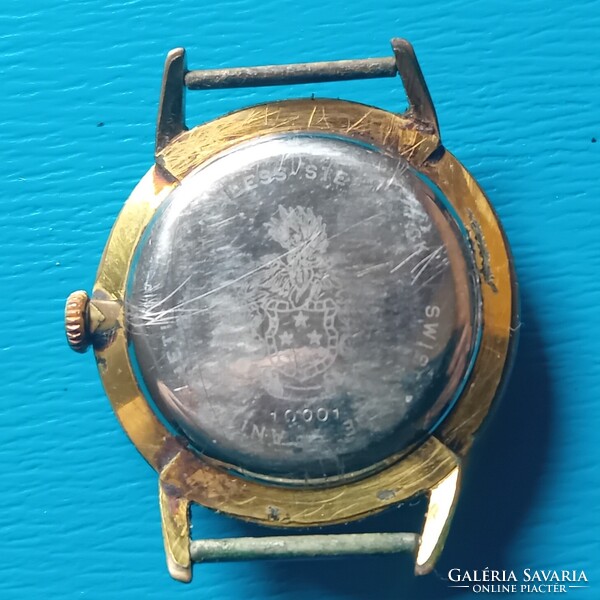 Cornavin svájci karóra