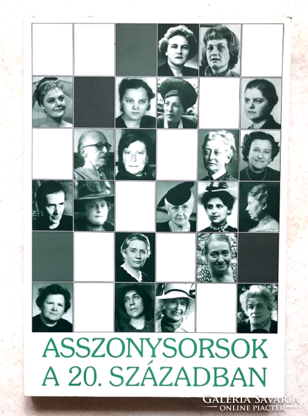 Asszonysorsok a 20. században