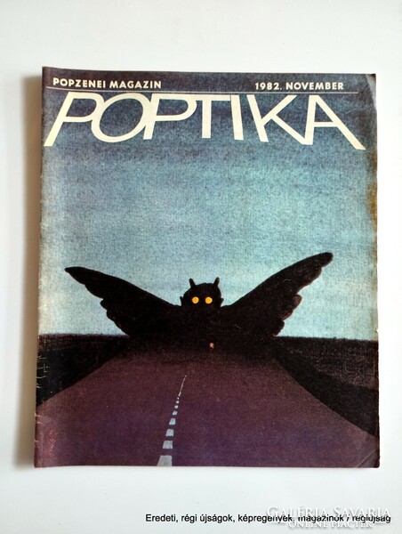 1982 november – Poptika – Ssz.: 26567