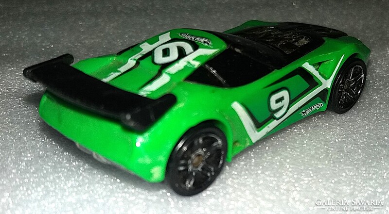 2008. MATTEL - HOT WHEELS - NERVE HAMMER -1 :64 fém kisautó a képek szerint