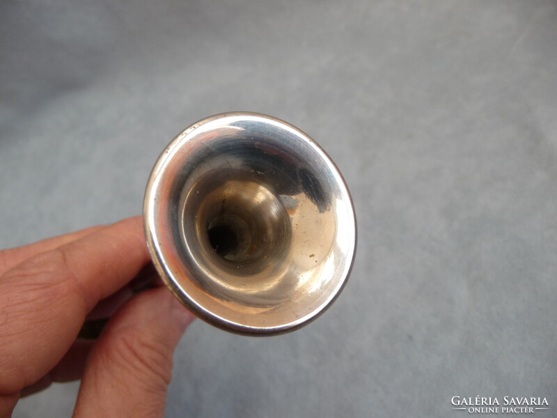 Régi orvosi eszköz régi sztetoszkóp antik orvosi sztetoszkóp 1920 as évek szétszedhető sztetoszkóp