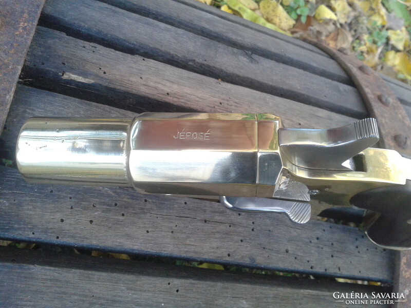 Rakétapisztoly, Jelzőpisztoly