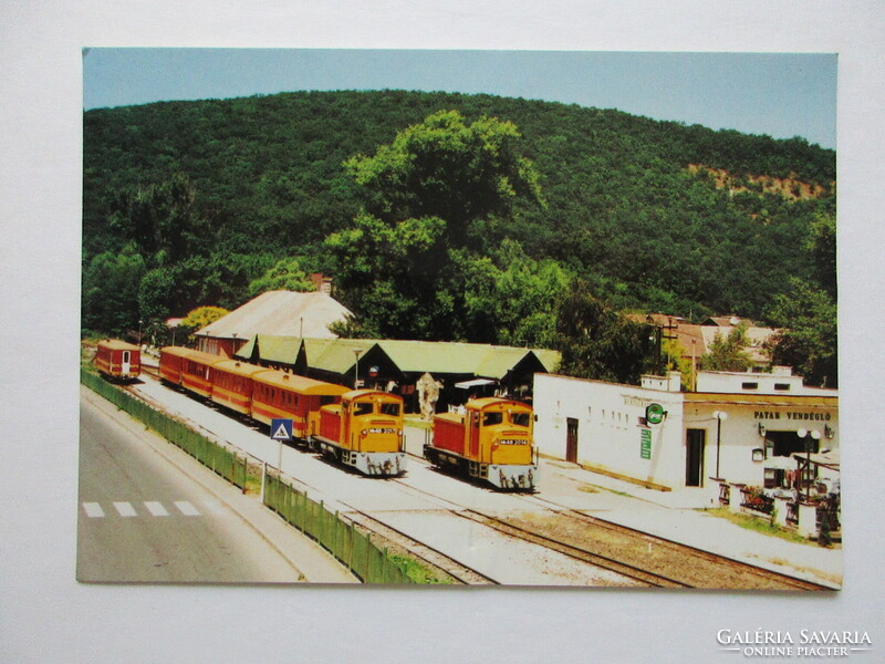 Börzsönyi gyermekvasút-Kismaros (98)