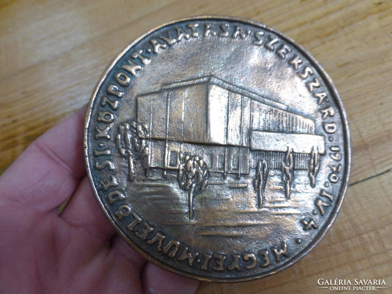 Szekszárdi Művelődési Ház 1970