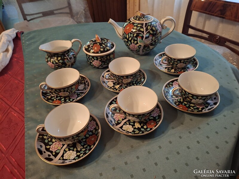 Herendi Teás Készlet