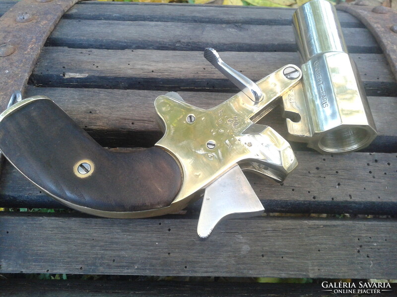 Rakétapisztoly, Jelzőpisztoly