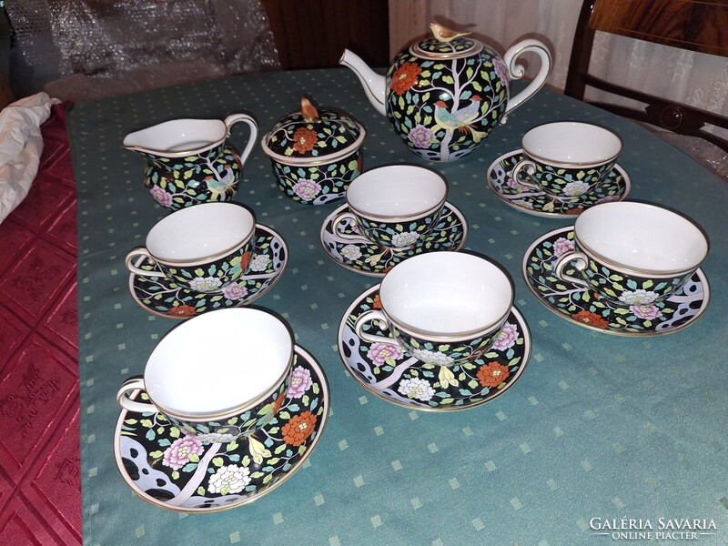 Herendi Teás Készlet