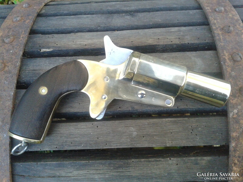 Rakétapisztoly, Jelzőpisztoly