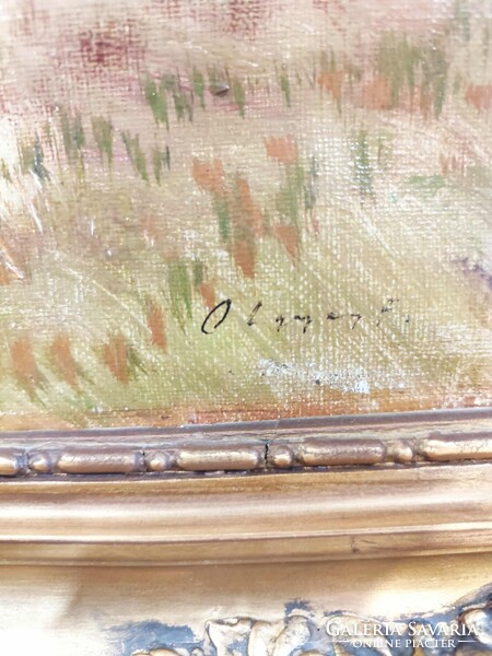 Olgyay Ferenc  Tehenek