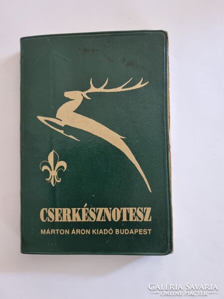 CSERKÉSZNOTESZ