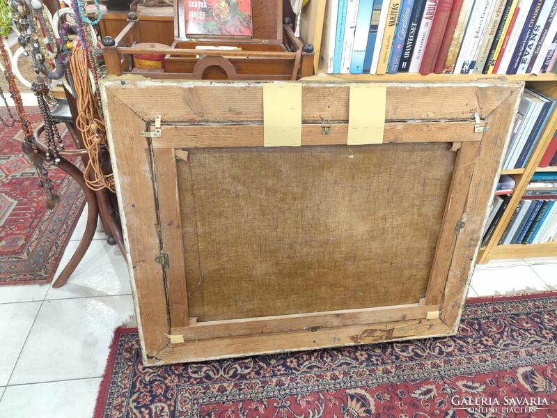 Olgyay Ferenc  Tehenek