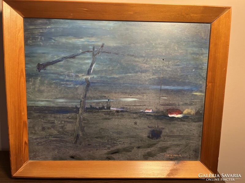 Csikós Miklós Vásárhelyi tél