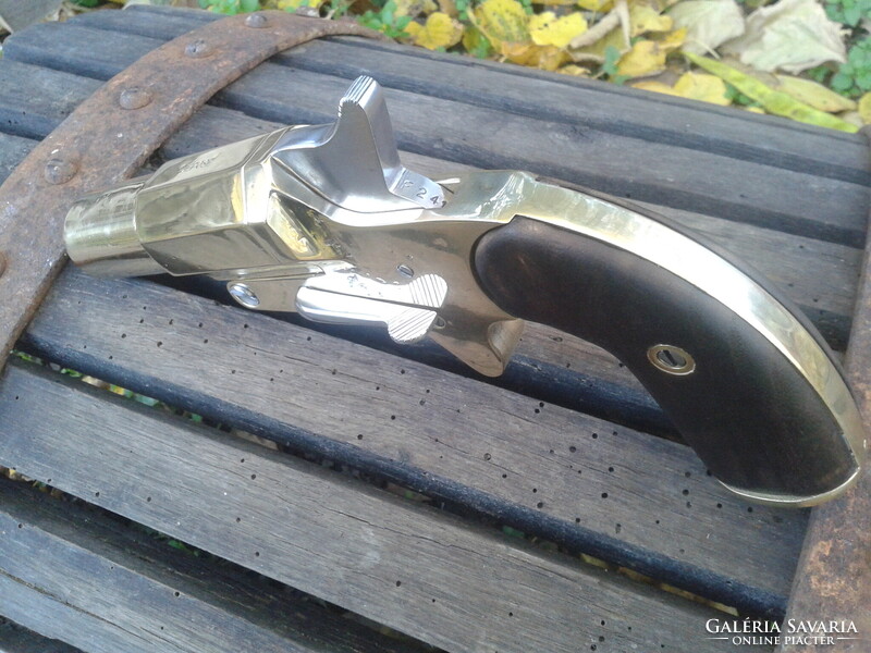 Rakétapisztoly, Jelzőpisztoly