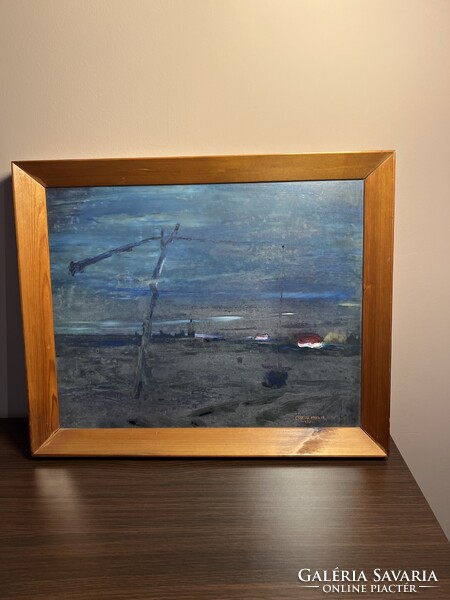 Csikós Miklós Vásárhelyi tél