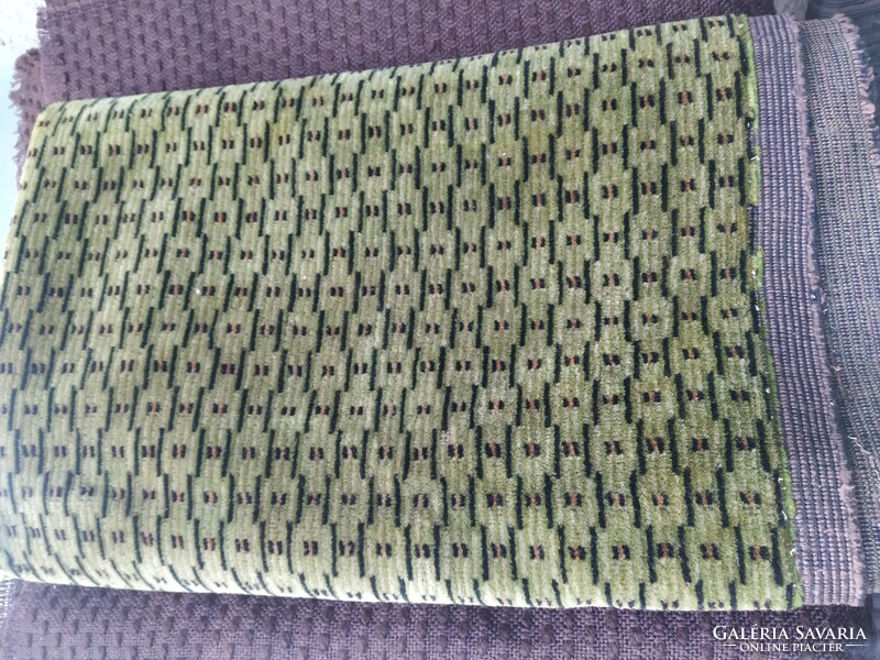 Antik mokett anyag terítő 80 x 80
