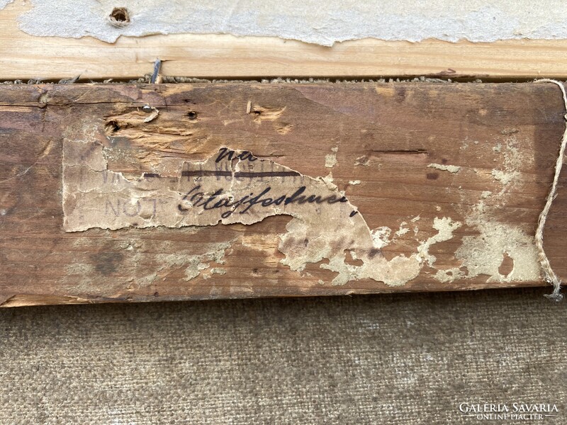 Romek Árpád - Halászbárkák a Tiszán