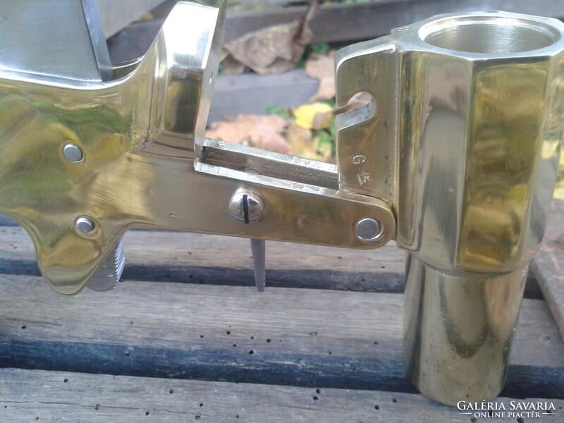 Rakétapisztoly, Jelzőpisztoly