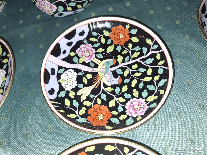 Herendi Teás Készlet