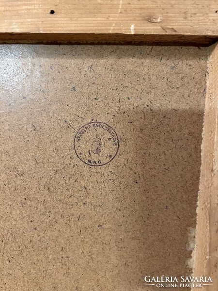 Bernáth Aurél (1895-1982) Múzsa Aukción szerepelt