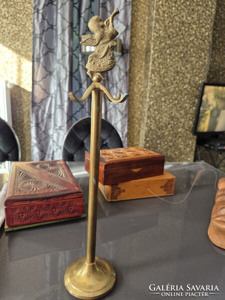 Rézangyalka kulcs tartó ?