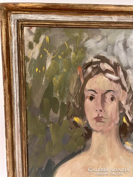 Bernáth Aurél (1895-1982) Múzsa Aukción szerepelt