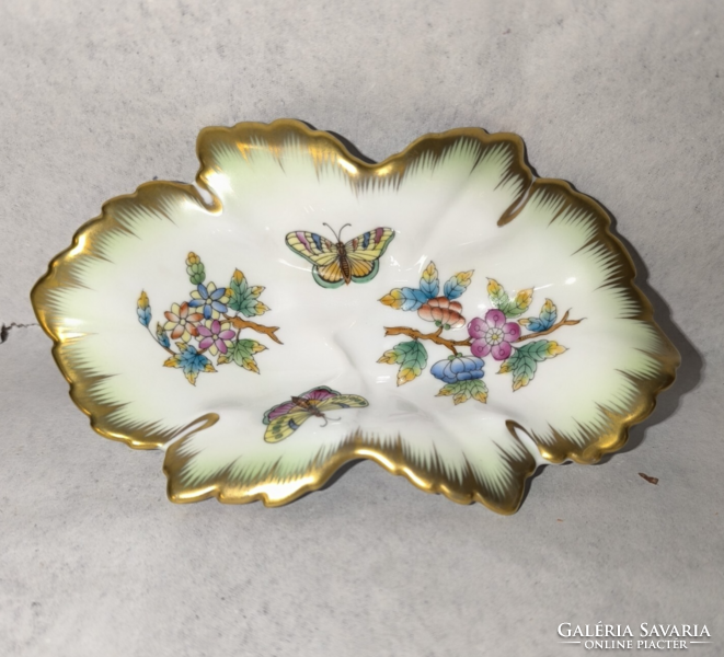 Herendi Viktória mintás tálka