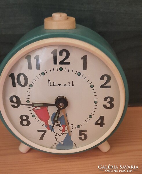 Retro, asztali ébresztőóra