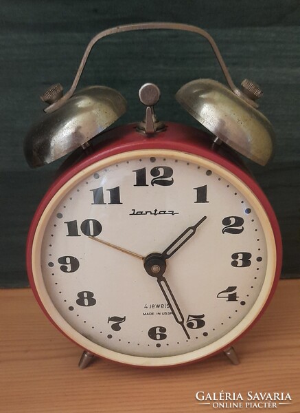 Jantar asztali ébresztőóra