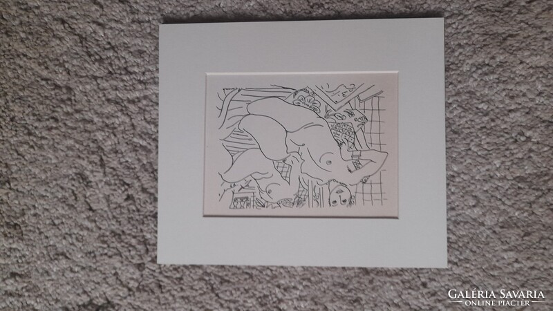 Henri Matisse:cinkográfia