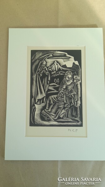 Molnár C Pál: Mária