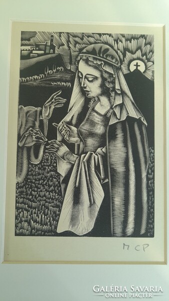 Molnár C Pál: Magdolna