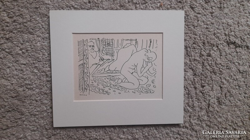 Henri Matisse:cinkográfia