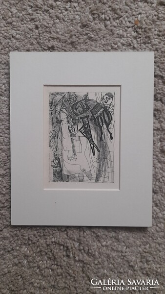 Kondor Béla: A bohóc