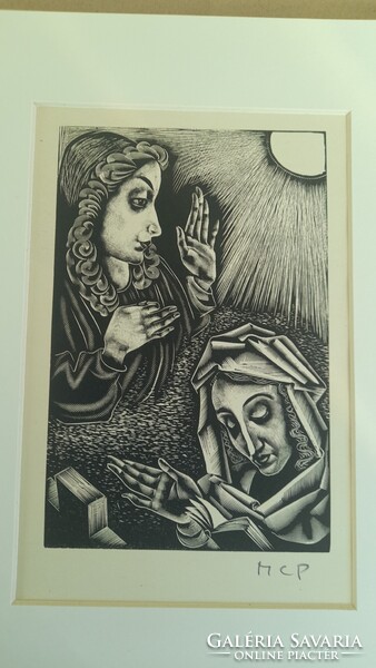 Molnár C Pál: Mária és Mária