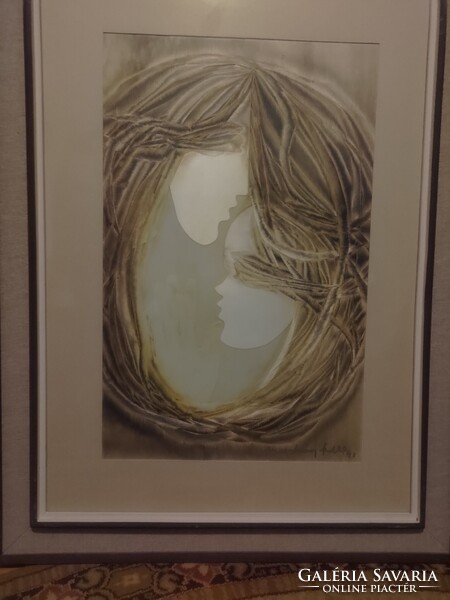 Macskássy Izolda Anya ès Lánya