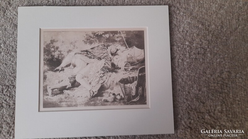 Zichy Mihály: Liebe