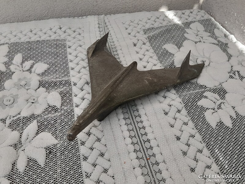 1,-Ft 1950. Chevrolet Bel Air hood - nose ornament, rare piece