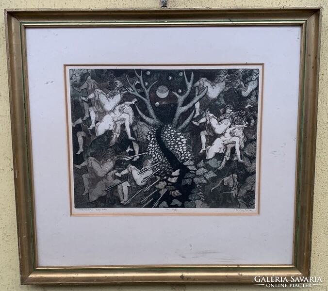 Tassy Béla: Csodaszarvas