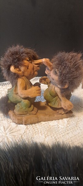 Ny Form troll figura