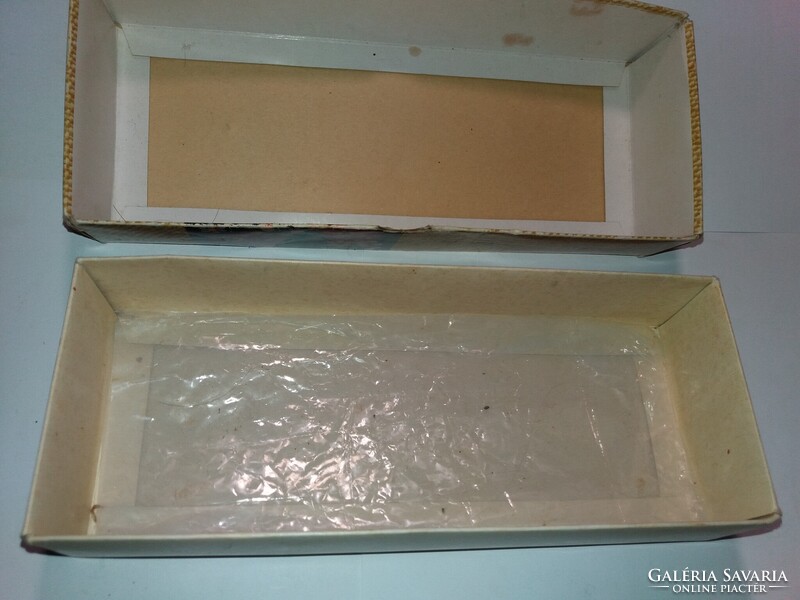 1976. JUBILEUM vegyes linzer, doboza -Zamat Keksz és Ostyagyár - képek szerint KIVÁLÓ ÁRUK FÓRUMA