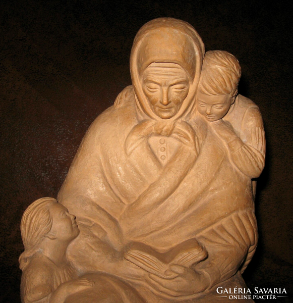 CSODÁLATOS BORSODI BINDÁSZ DEZSŐ : NAGYMAMA MESÉL 1941