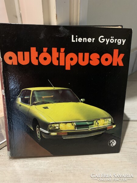 Autotipusok 1971