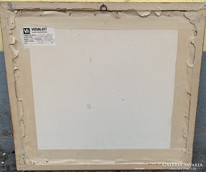 Tassy Béla: Csodaszarvas