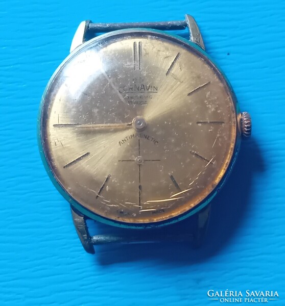 Cornavin svájci karóra